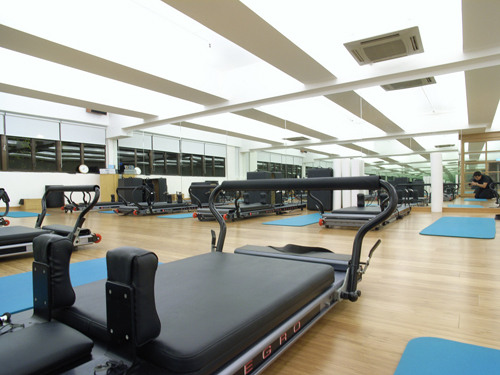 Fitness Centre  Interior Design 健身中心室內設計 - Flex Studio -6(thumb)